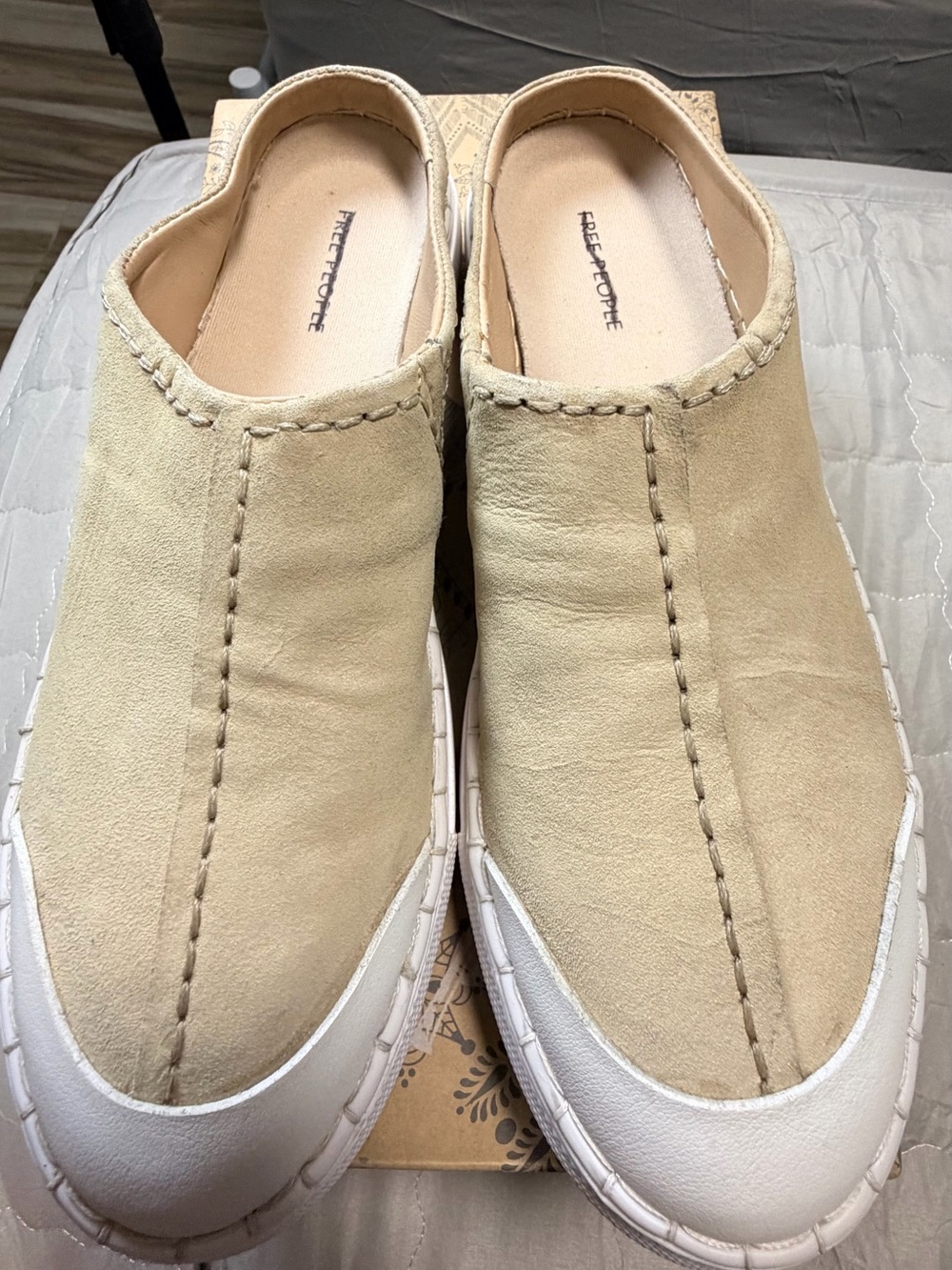 Free People Juno Slip on Sport